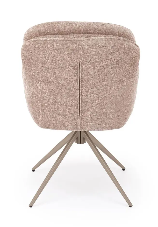 Стул Halmar K592 CS (Dark Beige/Cashmere) - 6
