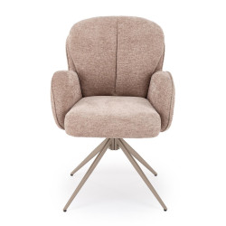Стул Halmar K592 CS (Dark Beige/Cashmere) Thumb