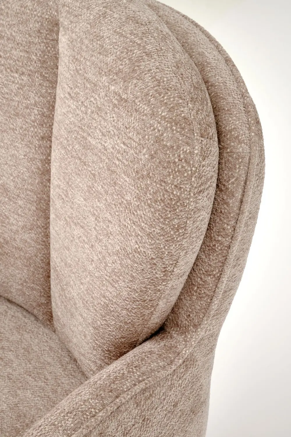 Стул Halmar K592 CS (Dark Beige/Cashmere) - 10