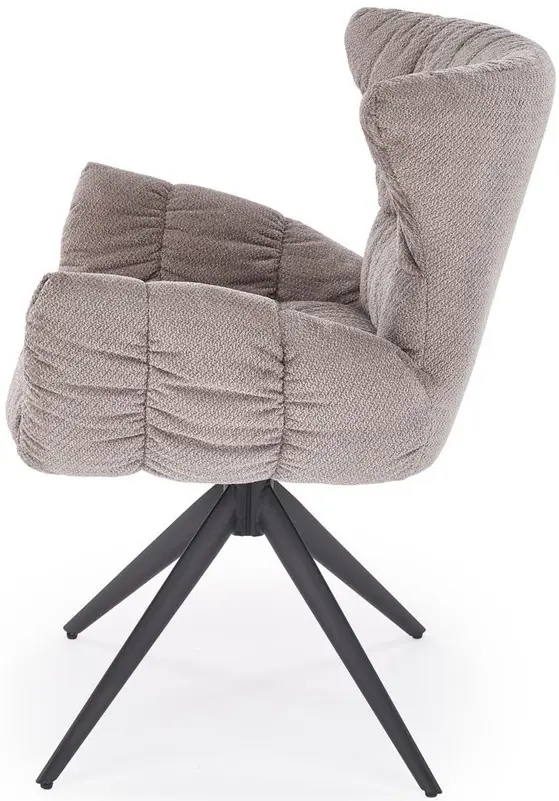 Стул Halmar K595 (Grey) - 3