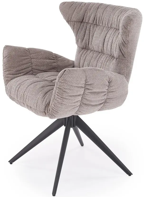 Стул Halmar K595 (Grey) - 5