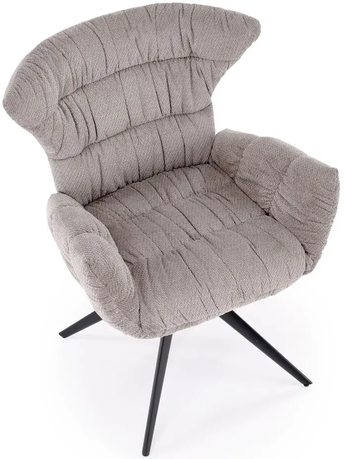 Стул Halmar K595 (Grey) - 9