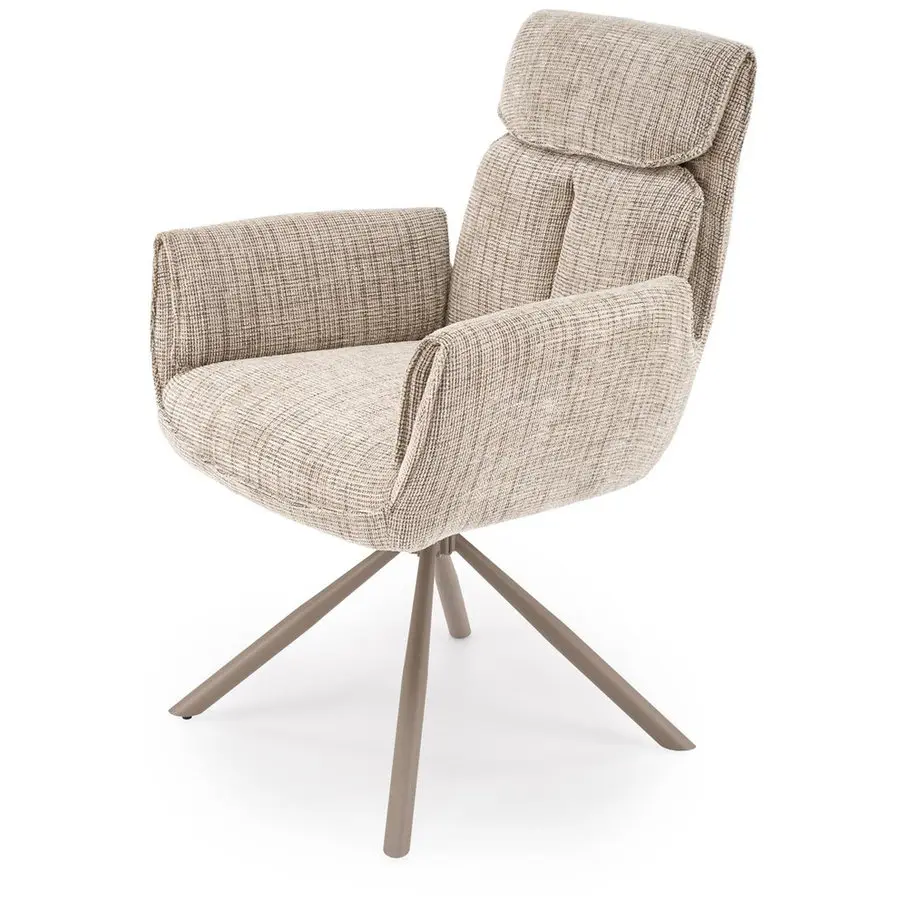 Стул Halmar K596 CS (Beige/Cashmere) - 2