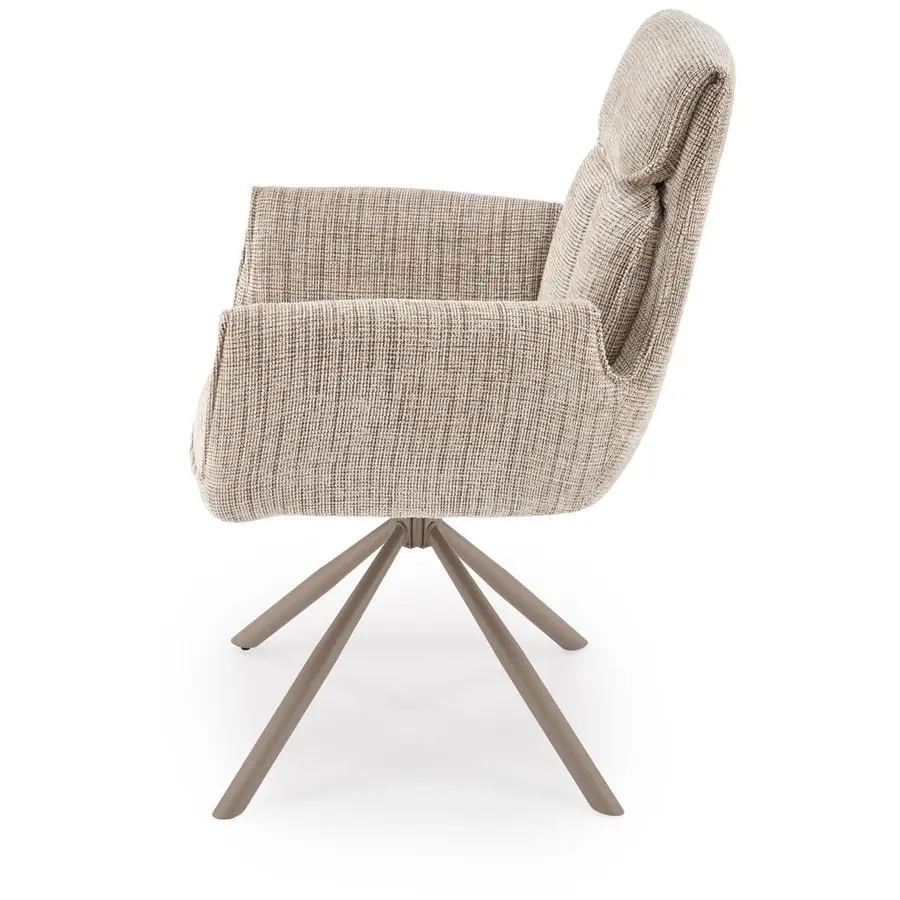 Стул Halmar K596 CS (Beige/Cashmere) - 3