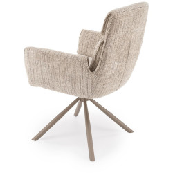 Стул Halmar K596 CS (Beige/Cashmere) Thumb