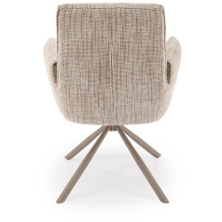 Стул Halmar K596 CS (Beige/Cashmere) Thumb