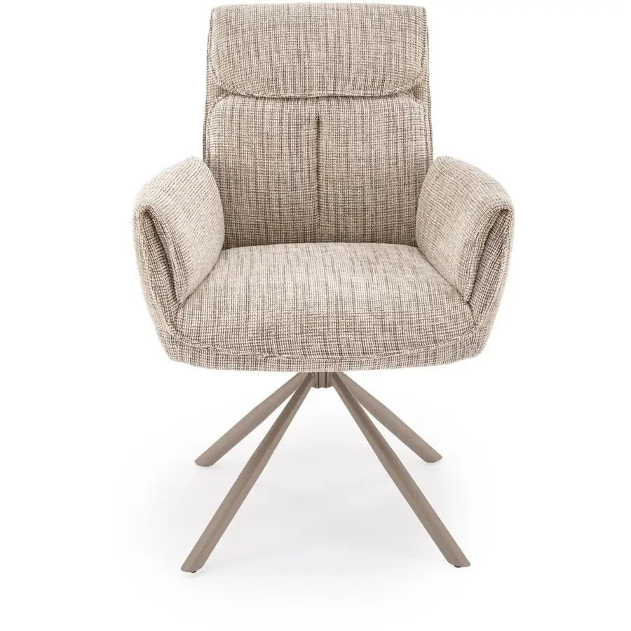 Стул Halmar K596 CS (Beige/Cashmere) - 6