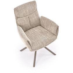Стул Halmar K596 CS (Beige/Cashmere) Thumb