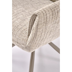 Стул Halmar K596 CS (Beige/Cashmere) Thumb