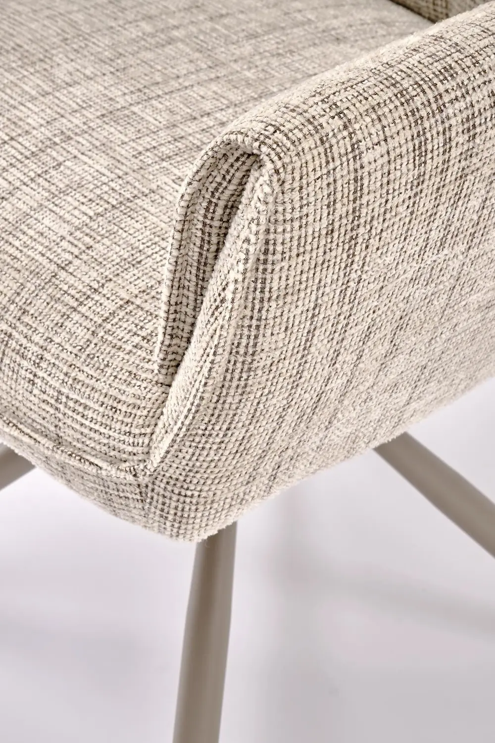 Стул Halmar K596 CS (Beige/Cashmere) - 9