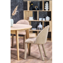Стул Halmar K598 (Brown) Thumb