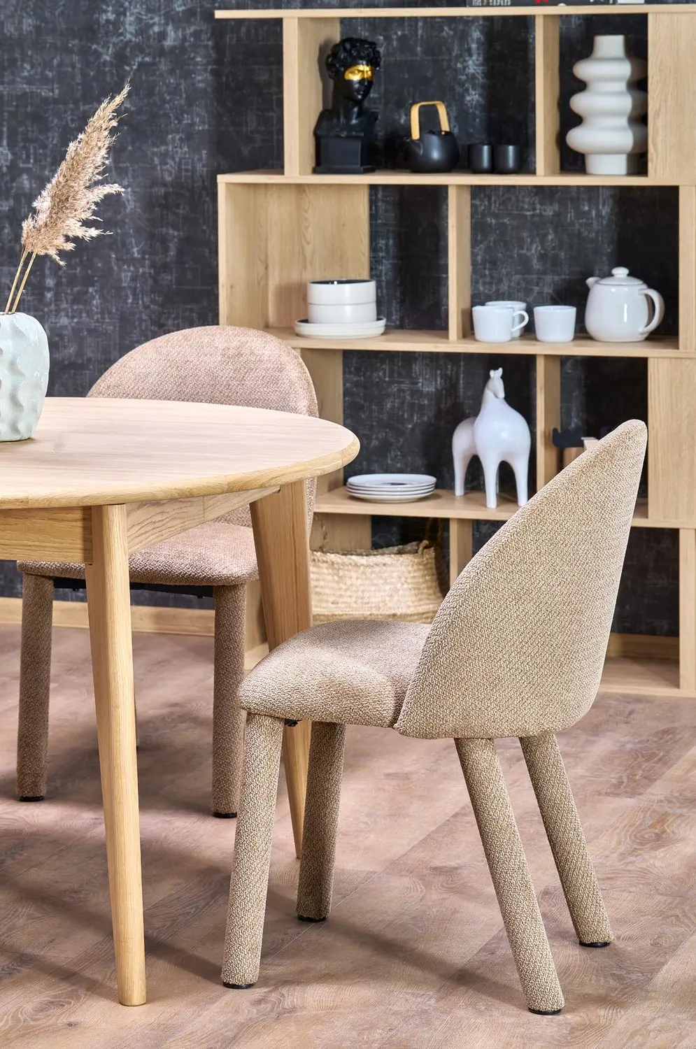 Стул Halmar K598 (Brown) - 7