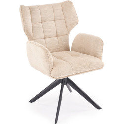 Scaun Halmar K601 (Beige) Thumb