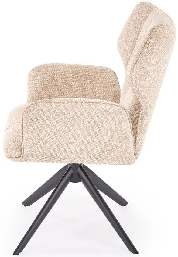 Scaun Halmar K601 (Beige) - 3