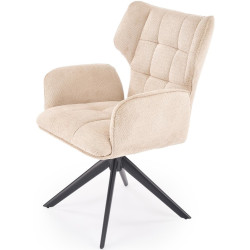 Scaun Halmar K601 (Beige) Thumb