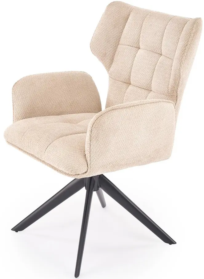 Scaun Halmar K601 (Beige) - 4