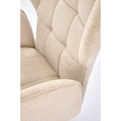 Scaun Halmar K601 (Beige) Thumb