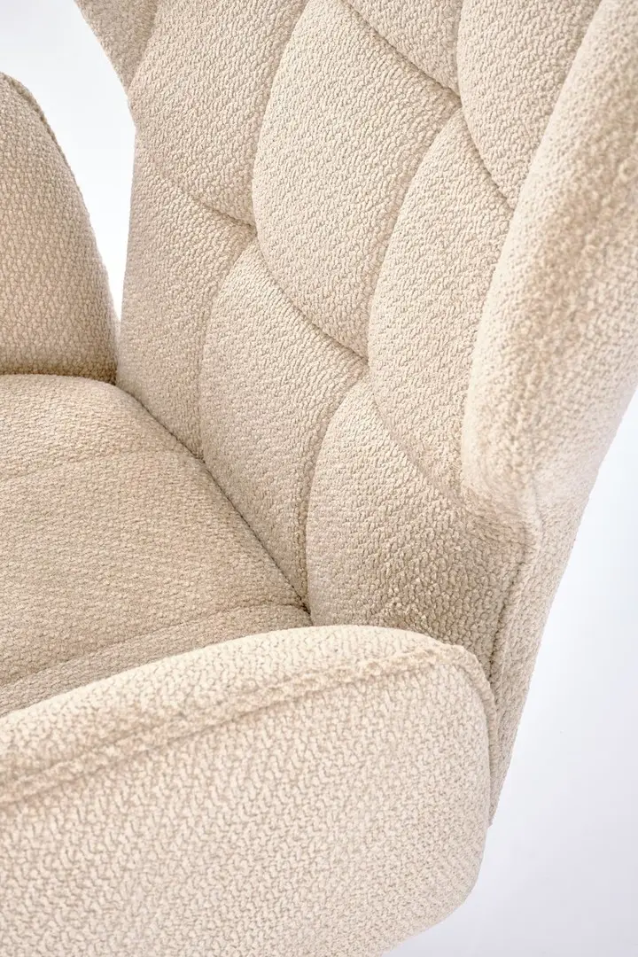 Scaun Halmar K601 (Beige) - 5