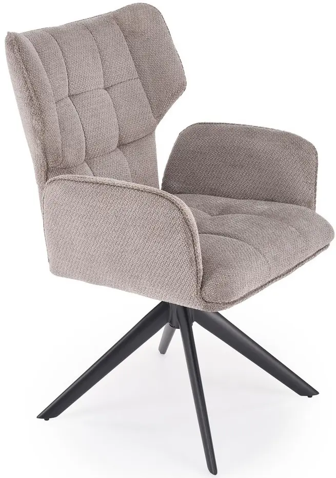 Scaun Halmar K601 (Grey) - 3