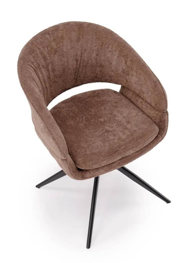 Стул Halmar K602 (Brown) - 8