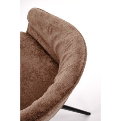Стул Halmar K602 (Brown) Thumb