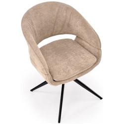 Scaun Halmar K602 (Cappucino) Thumb