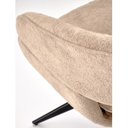 Scaun Halmar K602 (Cappucino) Thumb