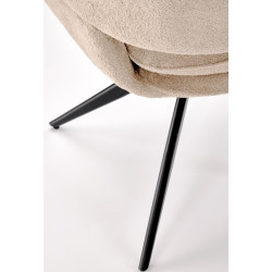 Scaun Halmar K602 (Cappucino) Thumb