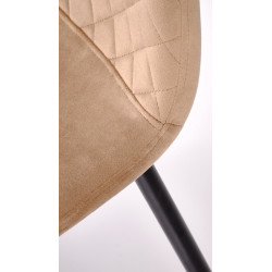 Стул Halmar K608 (Beige) Thumb