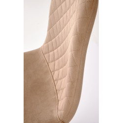 Стул Halmar K608 (Beige) Thumb
