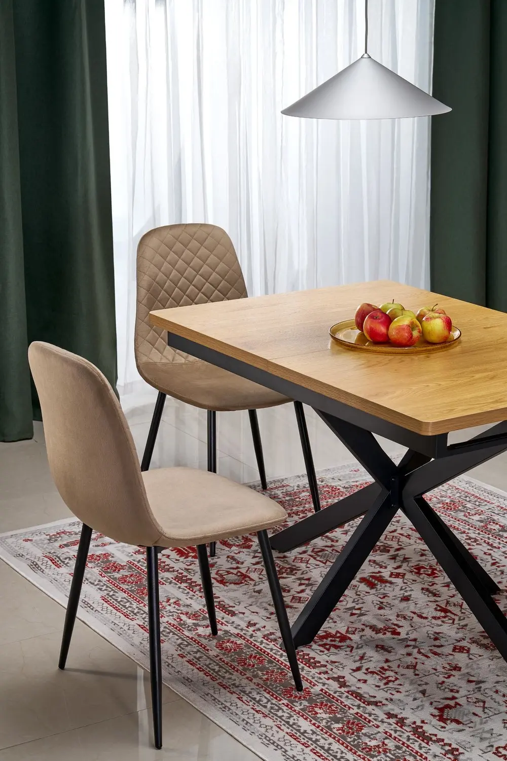 Стул Halmar K608 (Beige) - 6