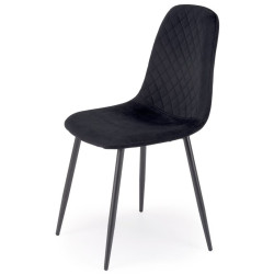 Стул Halmar K608 (Black) Thumb