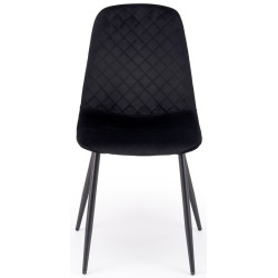 Стул Halmar K608 (Black) Thumb