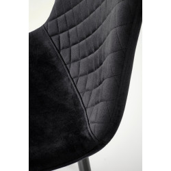 Стул Halmar K608 (Black) Thumb