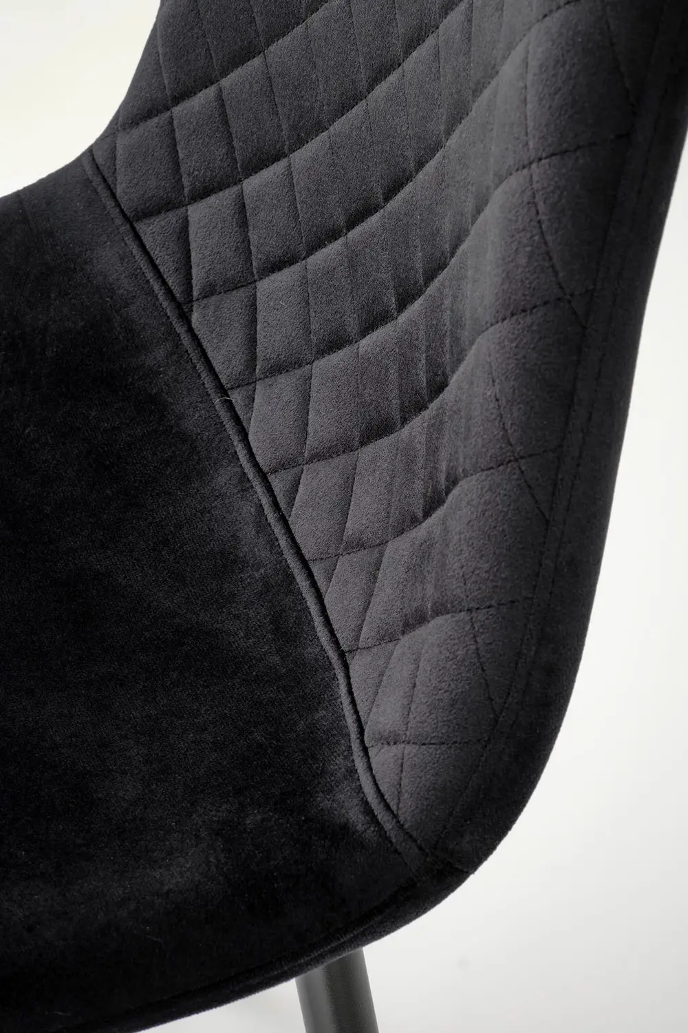 Стул Halmar K608 (Black) - 4