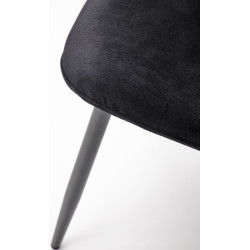 Стул Halmar K608 (Black) Thumb