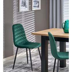 Стул Halmar K608 (Dark Green)