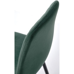 Стул Halmar K608 (Dark Green) Thumb