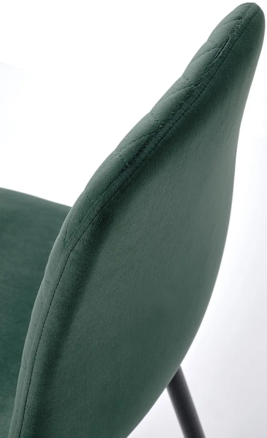 Стул Halmar K608 (Dark Green) - 4