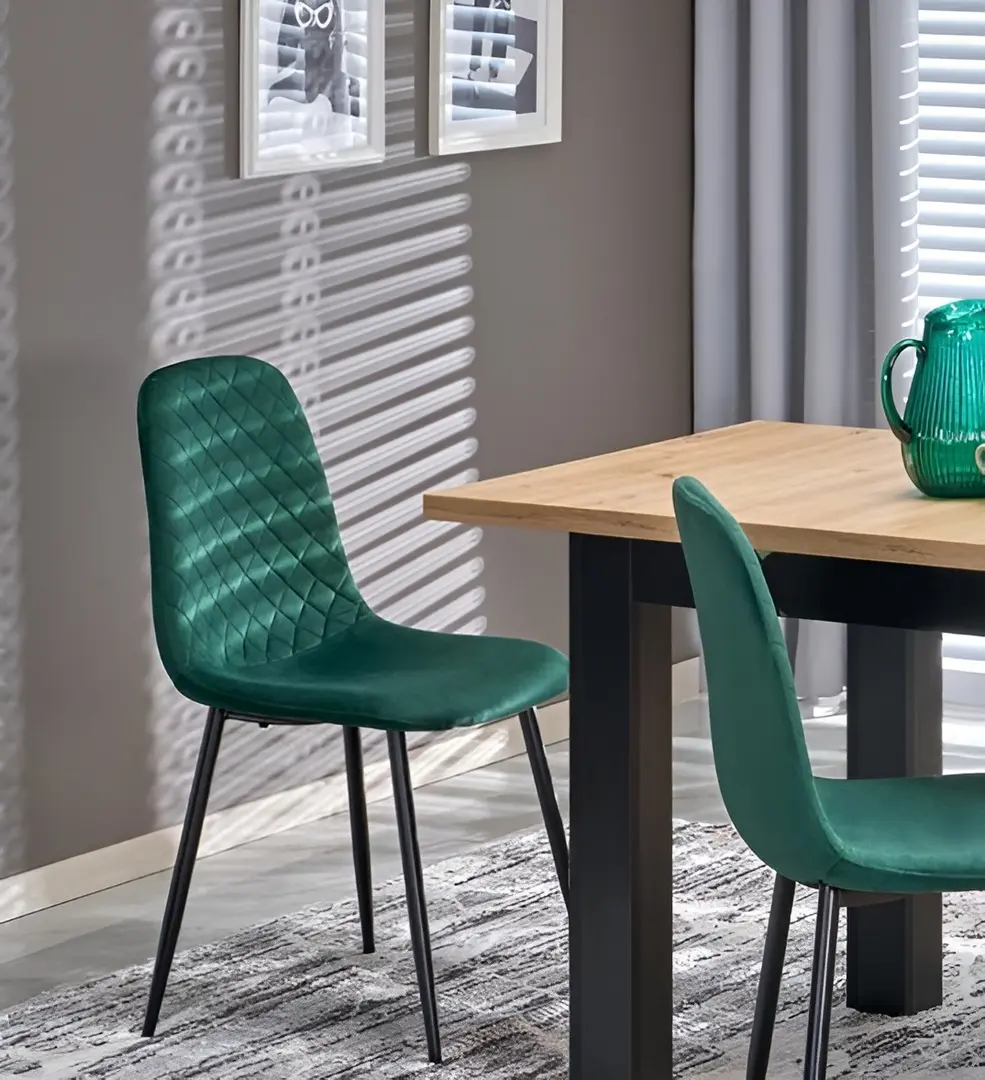 Стул Halmar K608 (Dark Green)