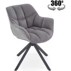 Стул Halmar K610 (Grey) Thumb