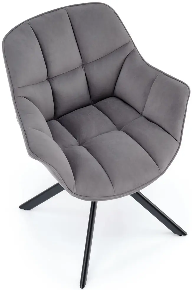 Стул Halmar K610 (Grey) - 3