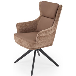 Стул Halmar K611 (Brown) Thumb