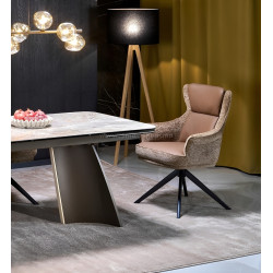 Стул Halmar K611 (Brown)