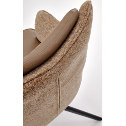 Стул Halmar K611 (Brown) Thumb
