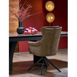 Стул Halmar K611 (Brown) Thumb