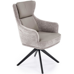 Scaun Halmar K611 (Dark Beige) Thumb