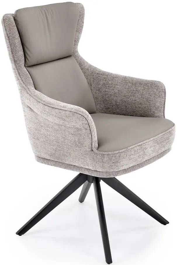 Scaun Halmar K611 (Dark Beige) - 2