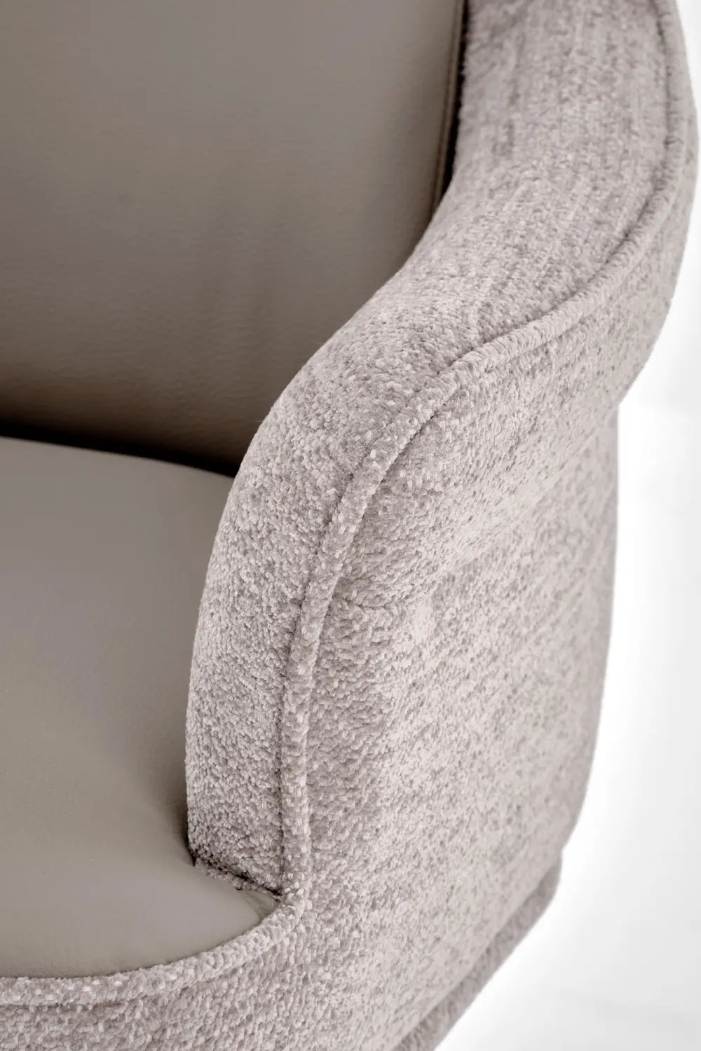 Scaun Halmar K611 (Dark Beige) - 4