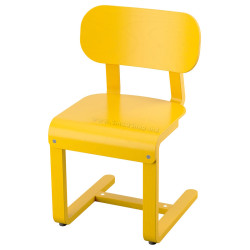 Scaun Ikea Lyckan (Galben)